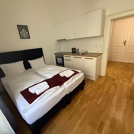 Old Town Spirit Aparthotel Prague Luaran gambar
