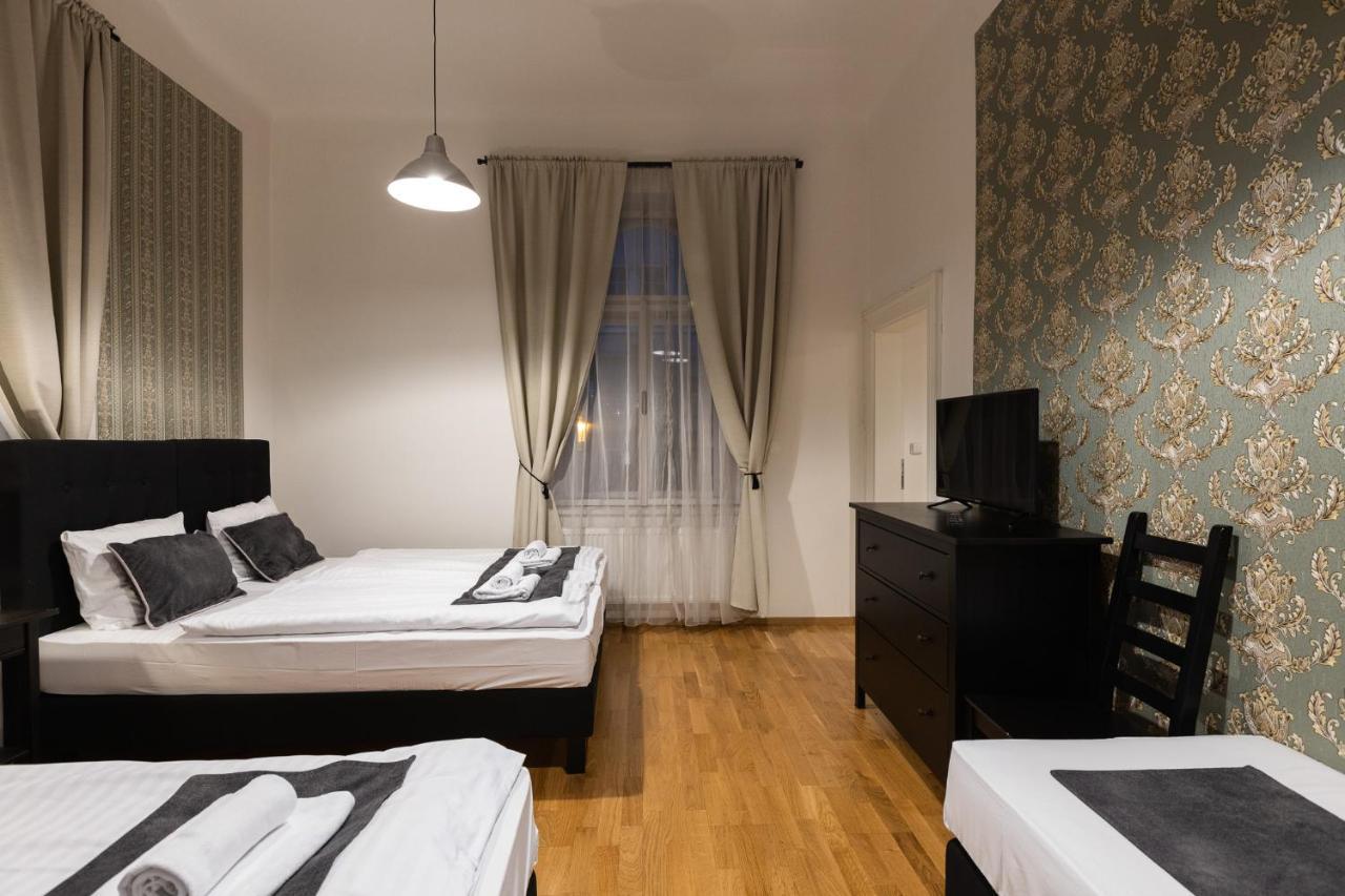 Old Town Spirit Aparthotel Prague Luaran gambar