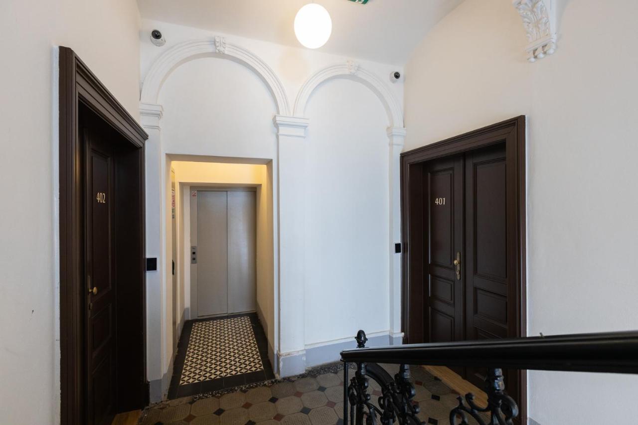 Old Town Spirit Aparthotel Prague Luaran gambar