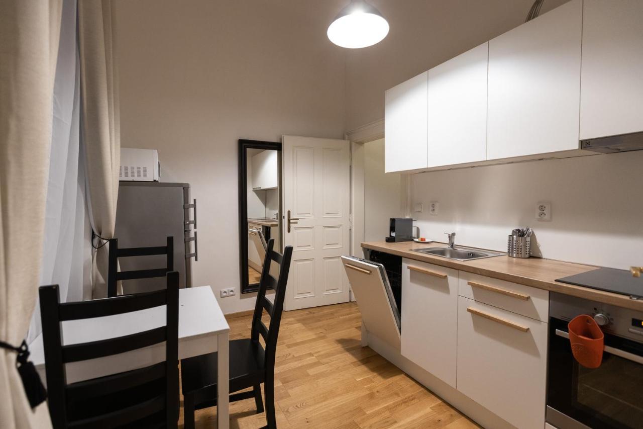 Old Town Spirit Aparthotel Prague Luaran gambar