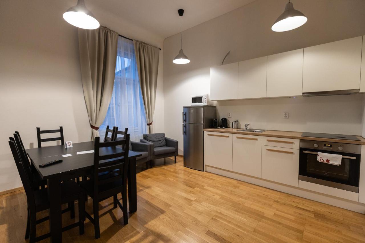 Old Town Spirit Aparthotel Prague Luaran gambar