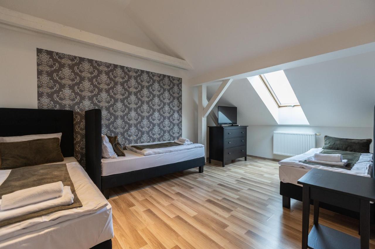 Old Town Spirit Aparthotel Prague Luaran gambar