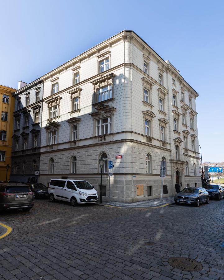 Old Town Spirit Aparthotel Prague Luaran gambar