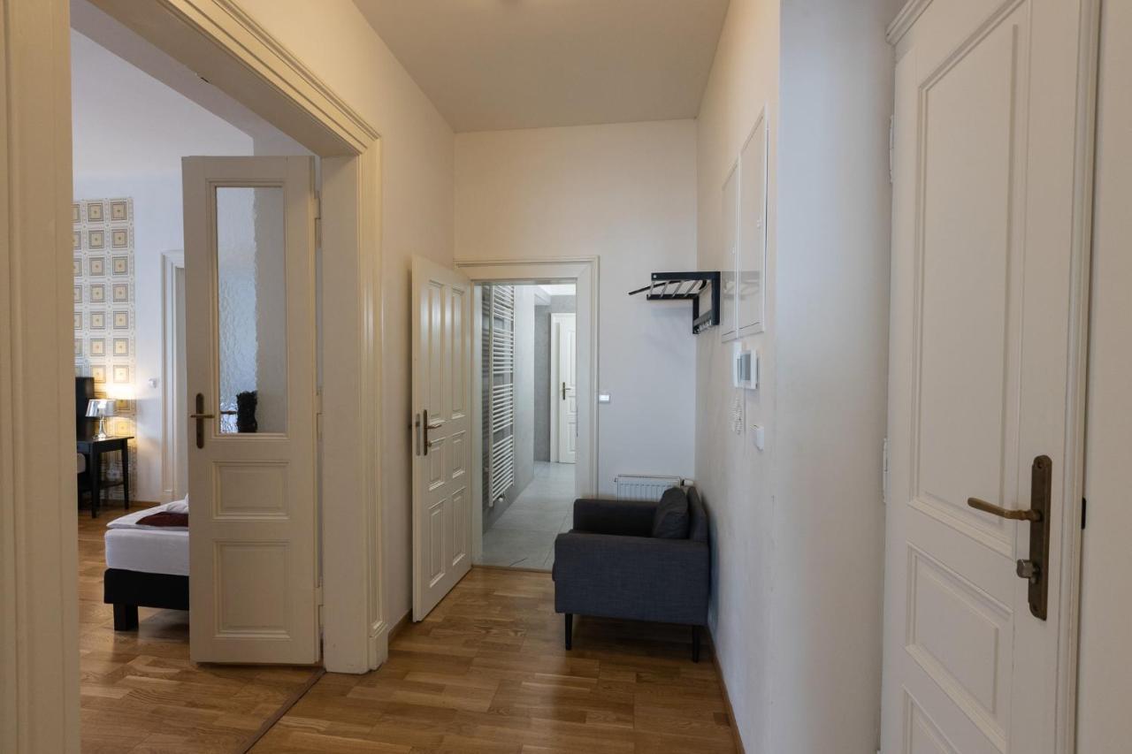 Old Town Spirit Aparthotel Prague Luaran gambar
