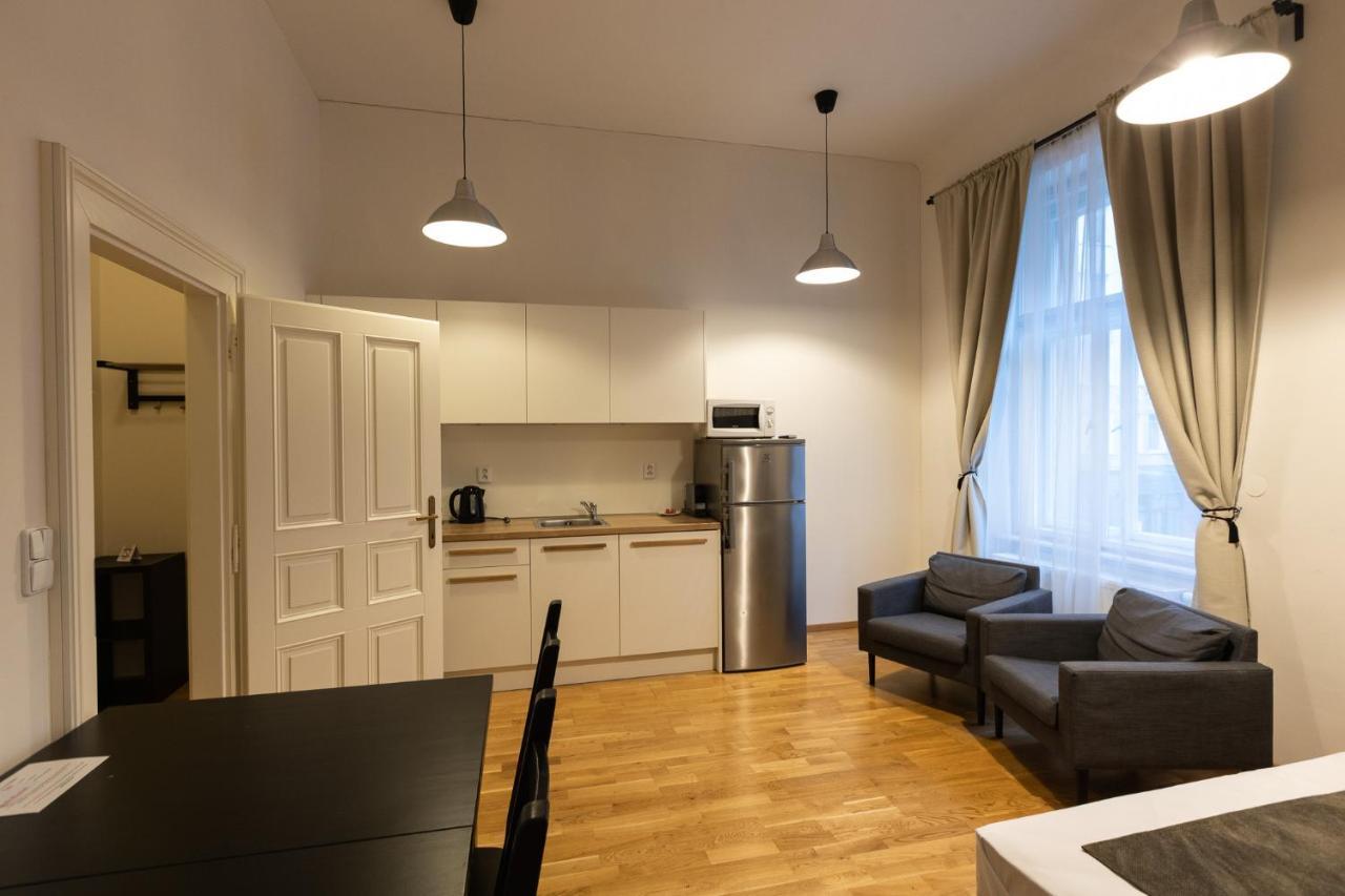 Old Town Spirit Aparthotel Prague Luaran gambar