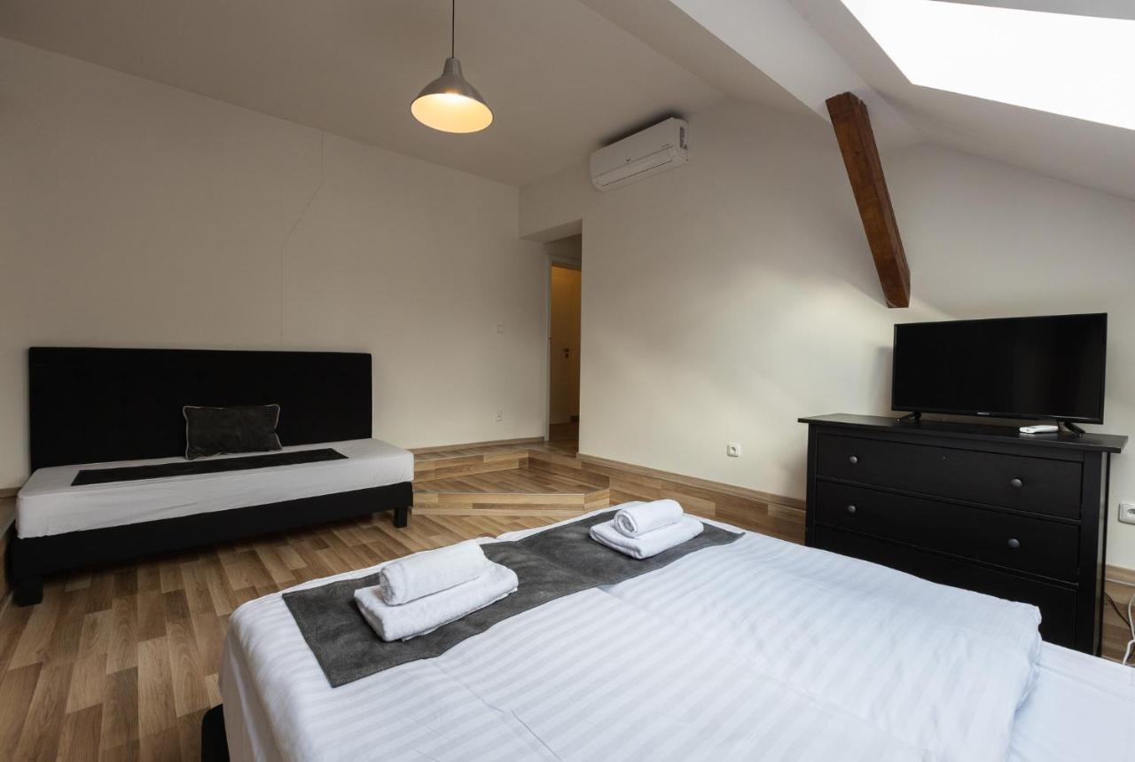 Old Town Spirit Aparthotel Prague Luaran gambar