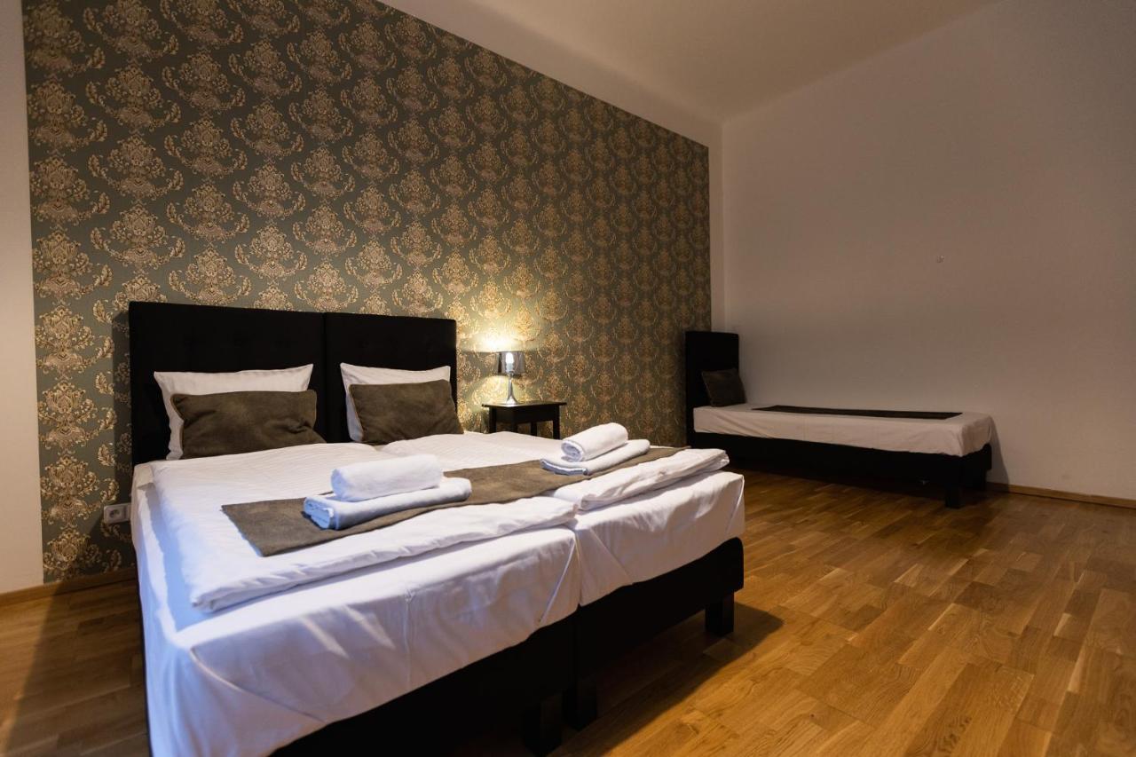 Old Town Spirit Aparthotel Prague Luaran gambar
