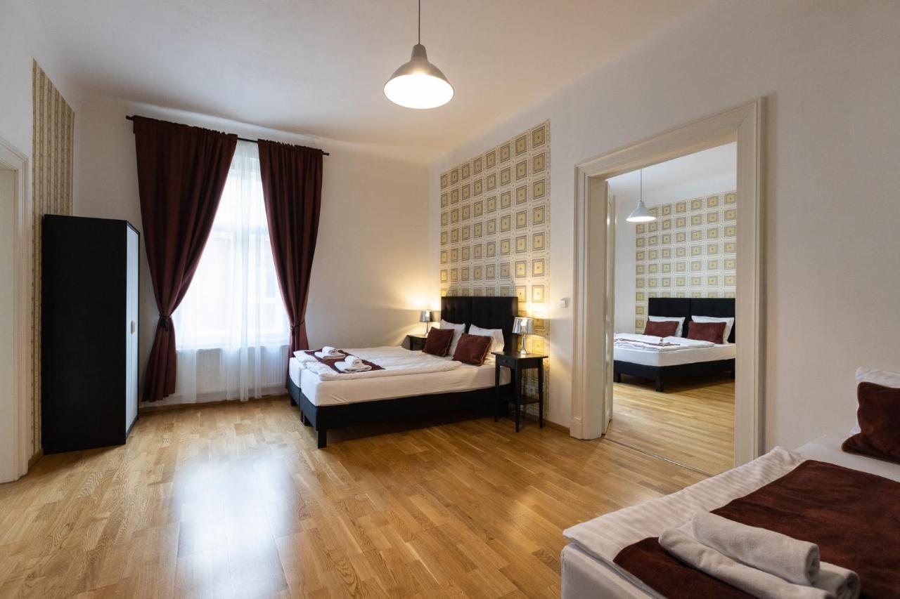 Old Town Spirit Aparthotel Prague Luaran gambar