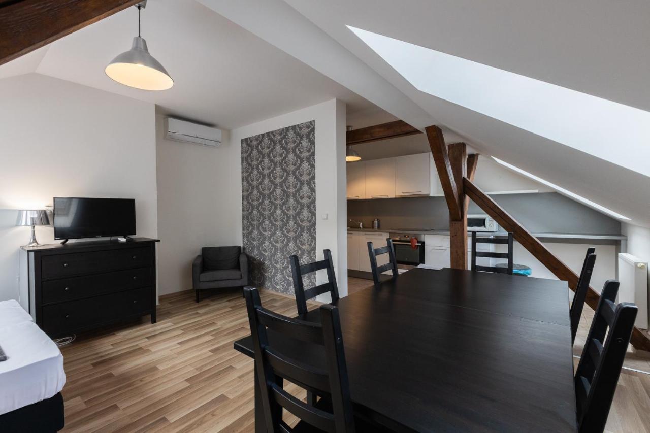 Old Town Spirit Aparthotel Prague Luaran gambar