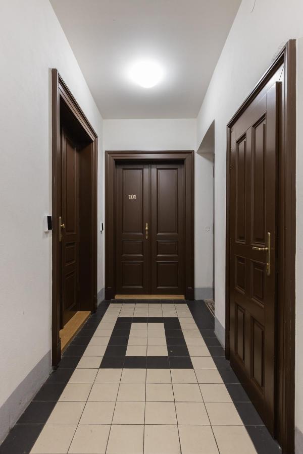 Old Town Spirit Aparthotel Prague Luaran gambar