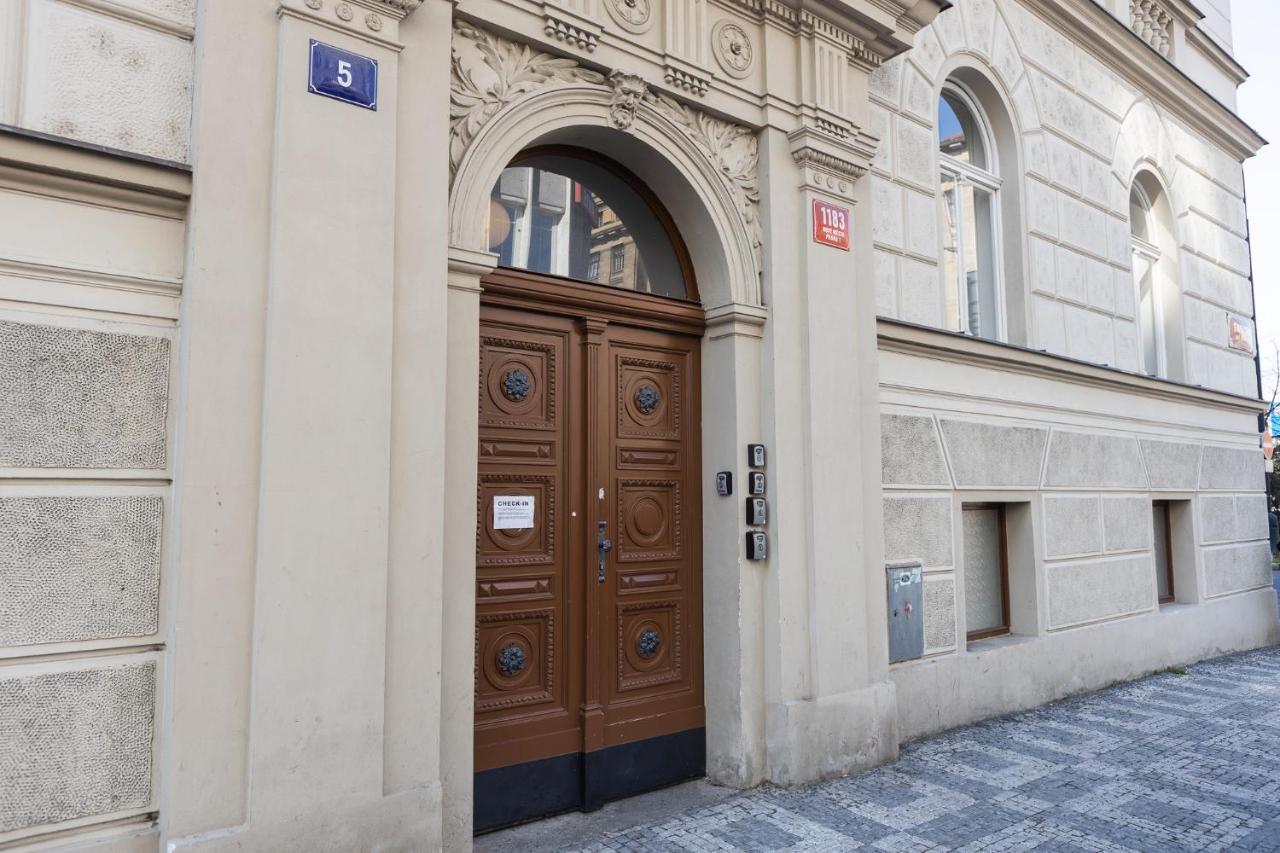 Old Town Spirit Aparthotel Prague Luaran gambar