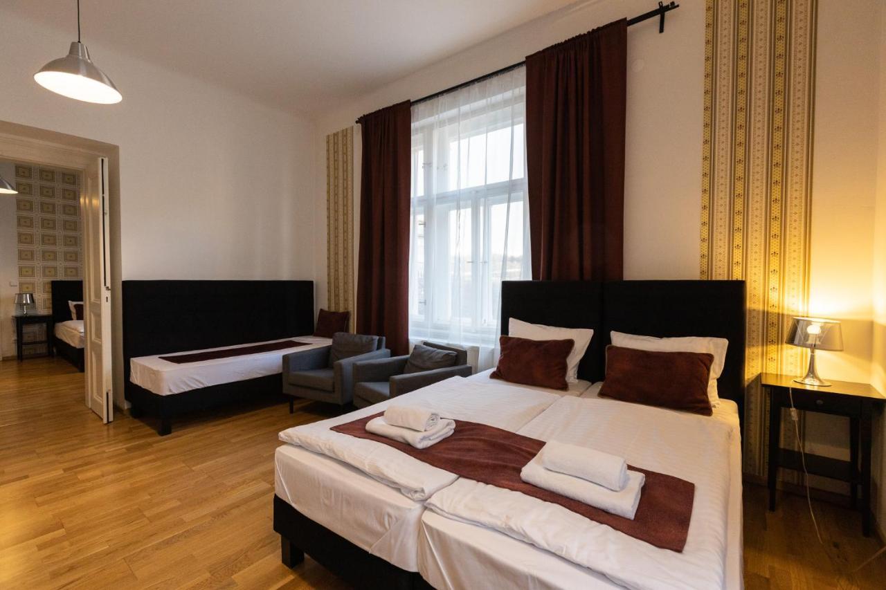 Old Town Spirit Aparthotel Prague Luaran gambar