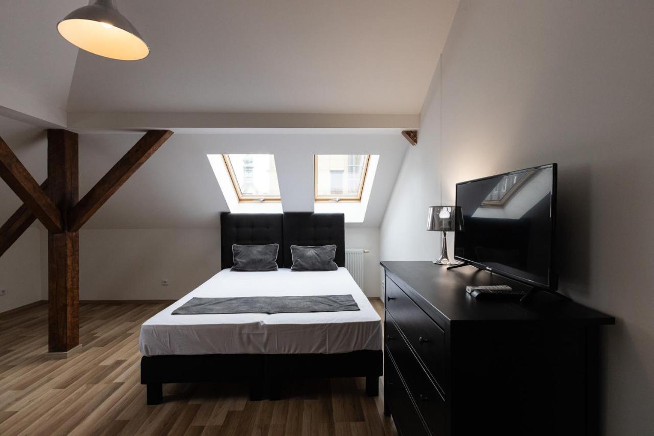 Old Town Spirit Aparthotel Prague Luaran gambar