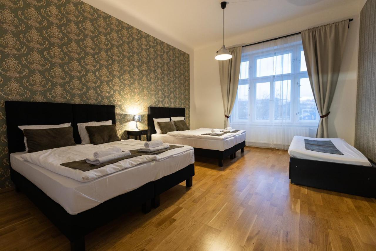 Old Town Spirit Aparthotel Prague Luaran gambar