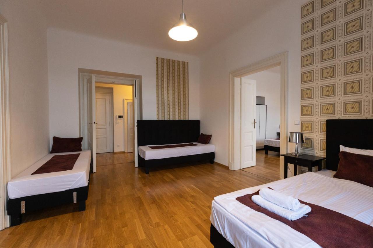 Old Town Spirit Aparthotel Prague Luaran gambar