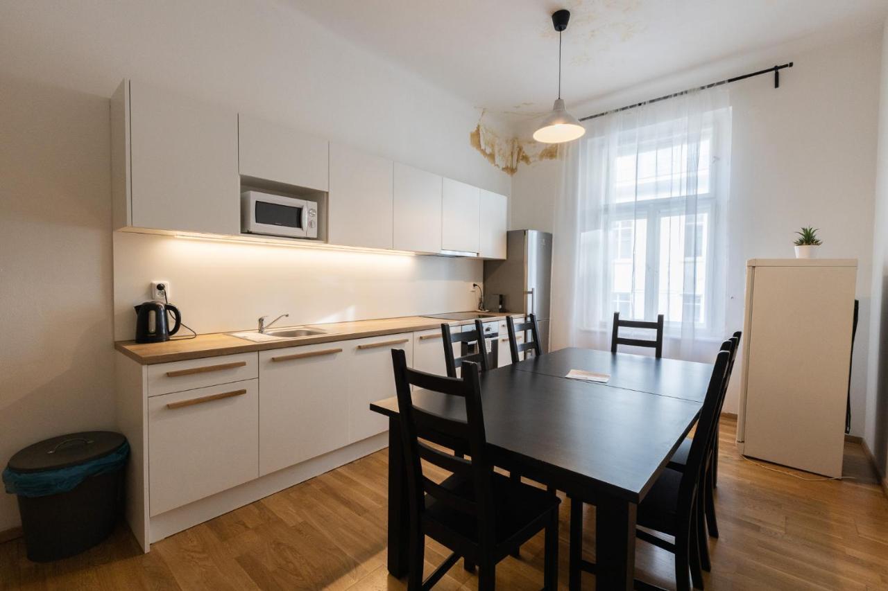 Old Town Spirit Aparthotel Prague Luaran gambar
