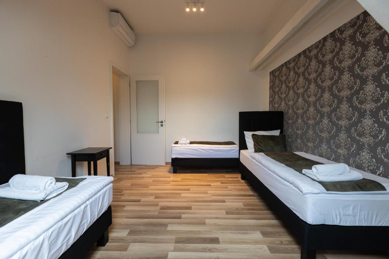 Old Town Spirit Aparthotel Prague Luaran gambar
