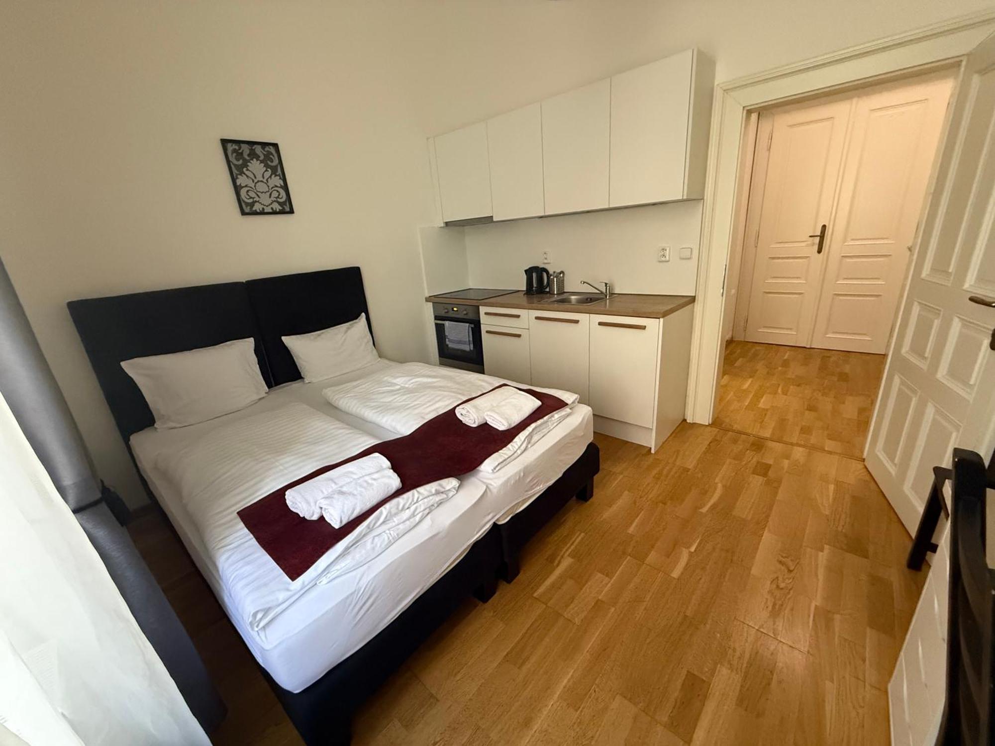 Old Town Spirit Aparthotel Prague Luaran gambar