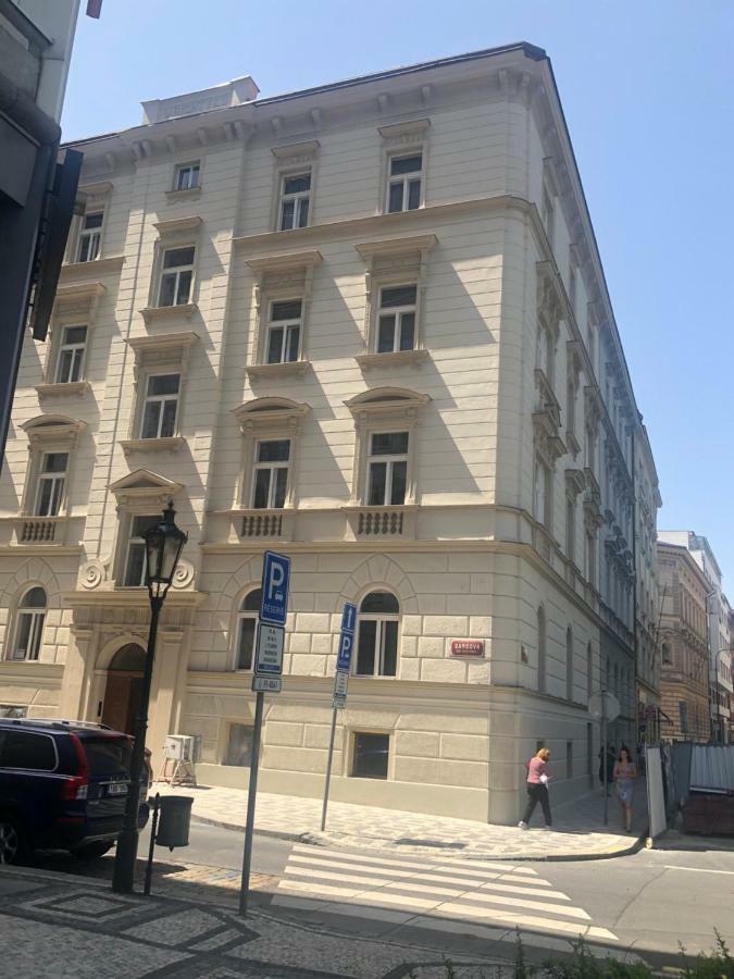 Old Town Spirit Aparthotel Prague Luaran gambar