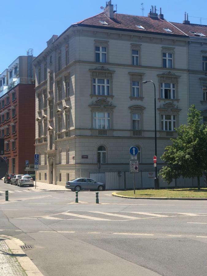 Old Town Spirit Aparthotel Prague Luaran gambar